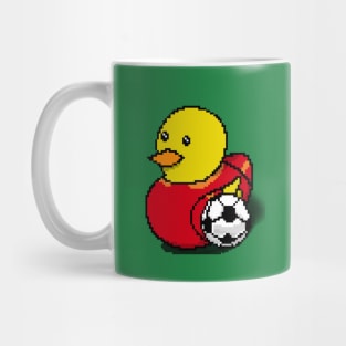 Duckys a baller Mug